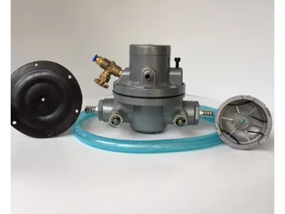 Baskı Makinesi Boya Pompası BTM-Y004