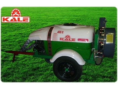 400 Litre Çekilir Tip Turbo Atomizör