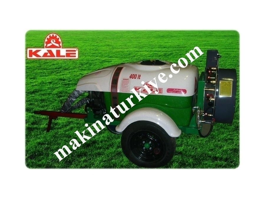 400 Litre Çekilir Tip Turbo Atomizör
