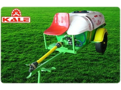 Ek2/600 600 Litre Çekilir Tip Arabalı Motorlu Bahçe Pulverizatörü - 0