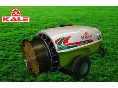1500 Litre Çekilir Tip Turbo Atomizör - 0