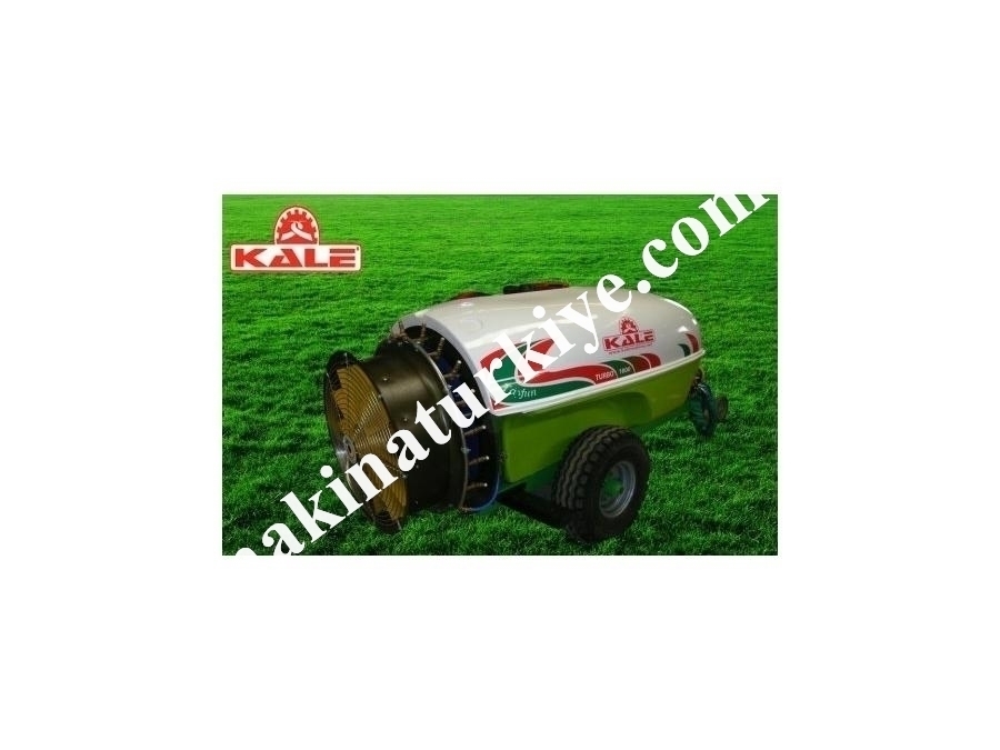 1500 Litre Çekilir Tip Turbo Atomizör
