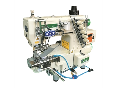 FW-720TB-356-AST/FL Elektronik Mini Burunlu Soldan Bıçaklı Reçme Makinası 