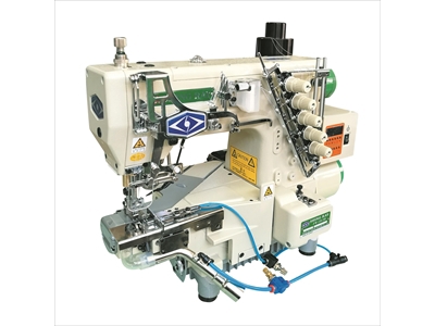 FW-720TB-356-AST/FL Elektronik Mini Burunlu Soldan Bıçaklı Reçme Makinası 