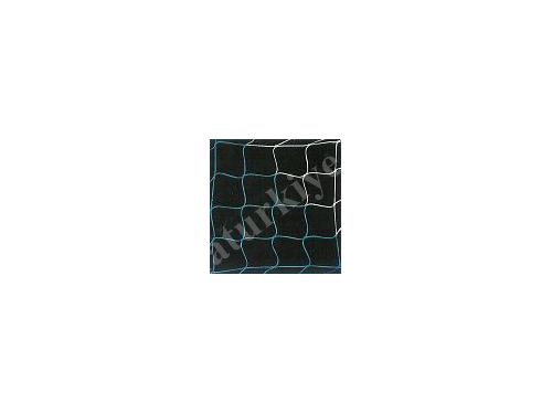 Filet de mini but de football carré à motif (double couleur) 3x2 m Art 135C
