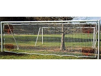 7.32x2.44 Metre Accurate Shot Practice Goal Net - 0