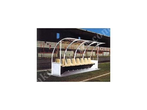 1 Meter Length Single Bed Canopy with 4 Referee Cabins