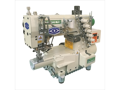 FW-720TB-356/T/AST Havalı Mini Burunlu Üst Transportlu Reçme 
