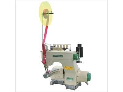 FW-730Tl-356/EST 3 İğne Dik Burunlu Reçme Makinası