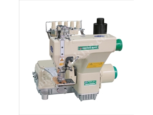 FW-730Tl-460/EST 4 İğne Dik Burunlu Reçme Makinası