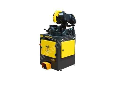 Profil Ve Boru Kesme Makinası D. Çapı 275 Mm - Taşmak Dy 275