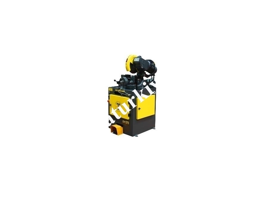 Profil Ve Boru Kesme Makinası D. Çapı 275 Mm - Taşmak Dy 275