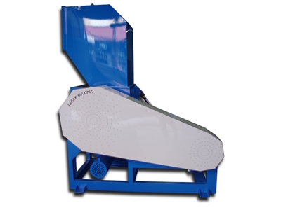 Plastik Kırma Makinası 600 Mm - 1