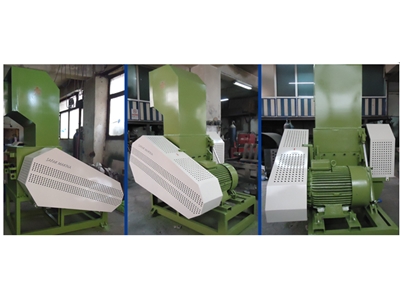 Plastik Kırma Makinası 1500 Mm - 1