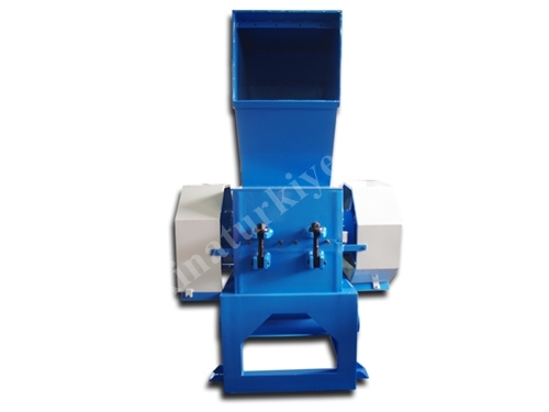 Plastik Kırma Makinası 1500 Mm