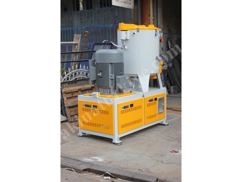 KM V300 Pvc Isıtıcı 300 Kg Mikser 