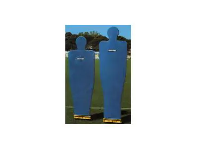 1.80 cm Zippered Soccer Training Mannequin Cover