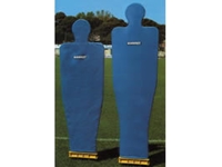 1.60 Cm Zippered Football Training Mannequin Cover - 0