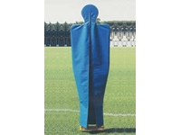 1.60 Cm Zippered Football Training Mannequin Cover - 1