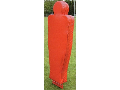 1.80 Cm Yandan Fermuarlı Futbol Antrenman Mankeni Kılıfı - 1