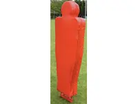 1.60 Cm Side Zippered Soccer Training Mannequin Cover (чехол для футбольного манекена с боковой молнией 1,60 см)