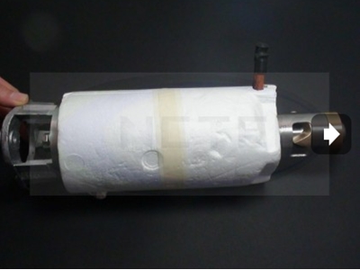 Buz Dondurucu Kırıcı Takımı 375X73 Mm  - 0
