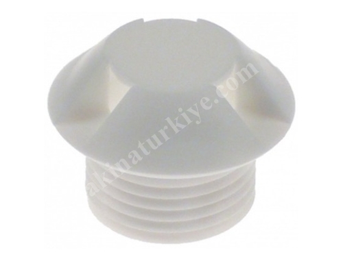 Buz Makinası Boşaltma Filtresi Ø 32Mm 