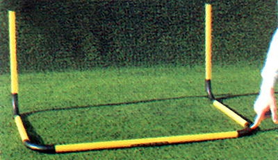 Barrière d'entraînement Pvc Hacıyatmaz de 30-60 cm - 2