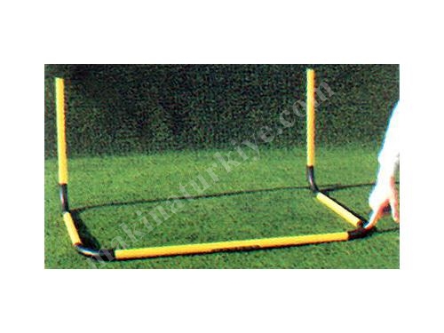 30-60 cm PVC Hürde für das Training