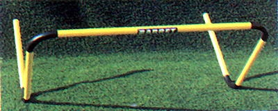 Barrière d'entraînement Pvc Hacıyatmaz de 30-60 cm - 1