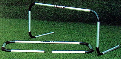 30-60 Cm Alüminyum Hacıyatmaz Antrenman Engeli - 2
