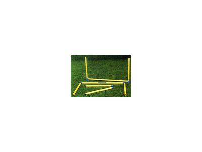 40-60 Cm PVC Teleskopik Antrenman Engeli - 2