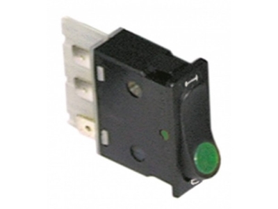 Buz Makinası Sivici Işıklı 250V 16A - N200176  - 0