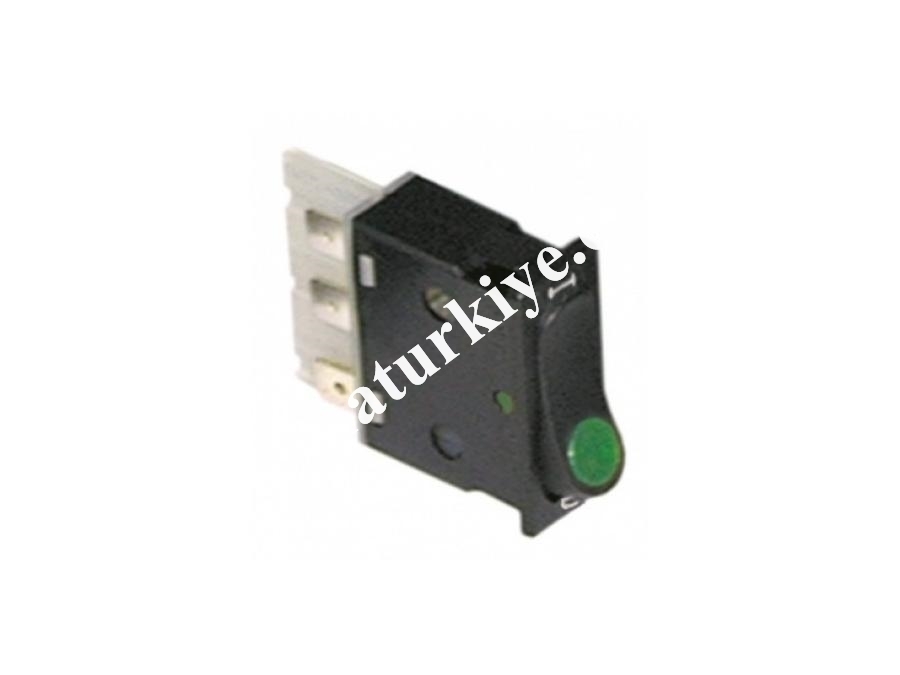 Buz Makinası Sivici Işıklı 250V 16A - N200176 