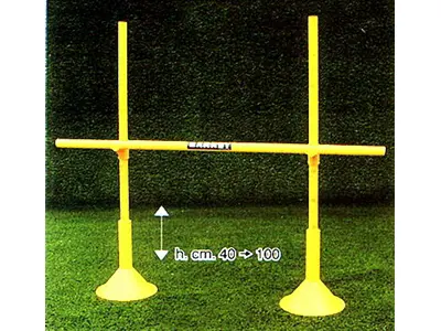 40-110 cm hochmarkierte Trainingshürde