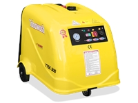 TTSC 300 (30-300 Bar) Hochdruck-Heißkaltwasserwaschmaschine - 0