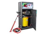 TTJX 0-200 Bar 15 L/min Machine à laver automatique à jetons + Mousse  - 1