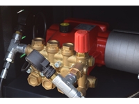 200 Bar 15 Litre/Min Token Car Wash Foam Machine