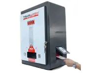 1000 Pcs Self Servis Para Bozma Makinesi