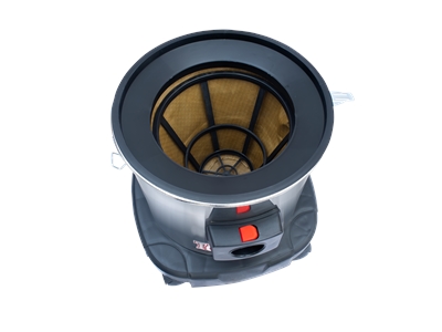 Sanayi Tipi 60 Litre 3 Motorlu 3x1200 W Islak Kuru Süpürge  - 1