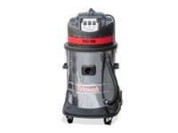 Tahawash TWD-603 60 Liter 3 Motor 3600 W Wet-Dry Vacuum Cleaner - 0