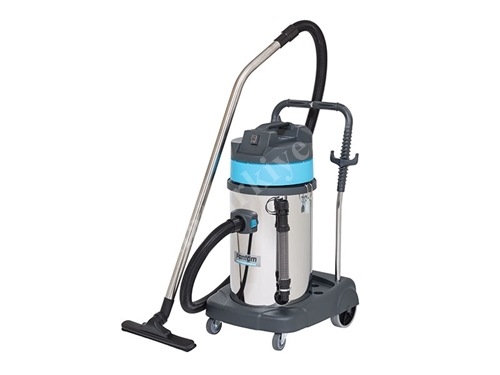 Promidi 400M Industrial Type 40 Liter 1000 W Wet Dry Vacuum Cleaner