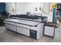 50*250 Guillotine (4/3) Screen Printing Machine - 1