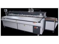 50*250 Guillotine (4/3) Screen Printing Machine - 0