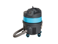 Promini 120P (15 Litre) 1000 W Industrial Wet/Dry Vacuum Cleaner - 0