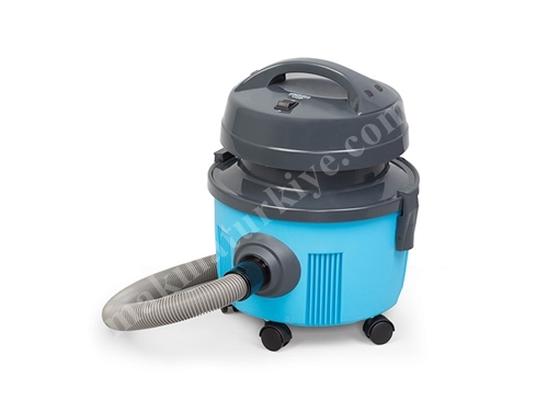 Promini 110P 12 Litre 1500 W Industrial Wet Dry Vacuum Cleaner