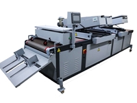 Conveyor à séchage UV KK 73 SH avec air froid 