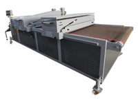 Conveyor à séchage UV KK 73 SH avec air froid  - 2