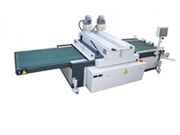 Conveyor à séchage UV 50x70 compatible avec l'offset  - 0
