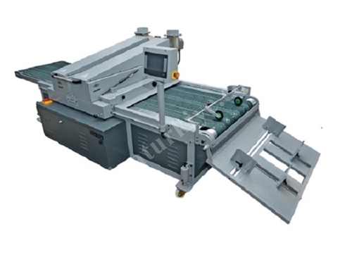 Conveyor à séchage UV 50x70 compatible avec l'offset 